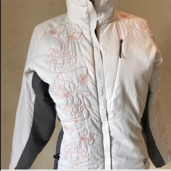 GUC Mountain Hardwear Reversible Winter Jacket, XS - Picture 2 of 7